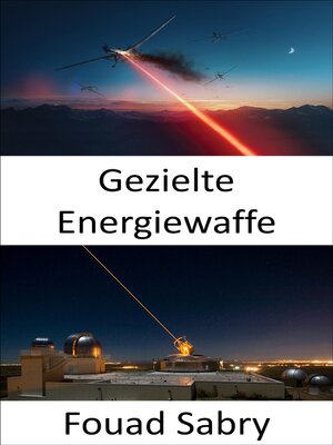 cover image of Gezielte Energiewaffe